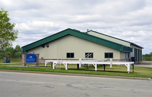 Summerset Marine Construction - Green Lake Location Summerset Marine Construction - Green Lake Location