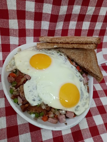 Breakfast Skillet