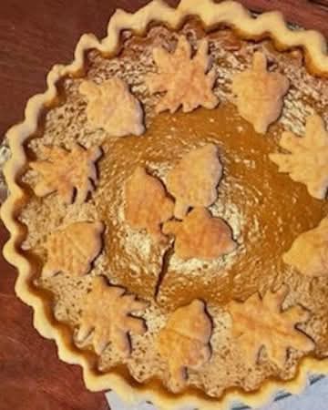 Pumpkin Pie