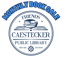 Harvest Fest Book Sale at the Caestecker Public Library
