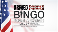 Armed Forces Bingo