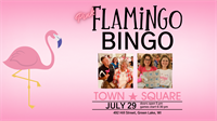 Pink Flamingo Bingo