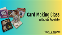 Card Making Class