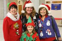 Ugly Sweater Bingo