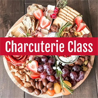 Charcuterie Class with Olive Juice Farms