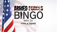 Armed Forces Bingo