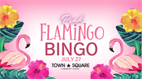 Pink Flamingo Bingo