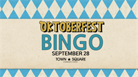 Oktoberfest Bingo