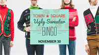 Ugly Sweater Bingo