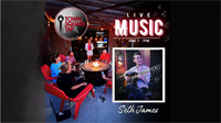 Seth James-Live Music at The Tap