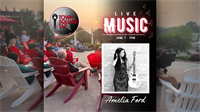 Amelia Ford-Live Music at the Tap