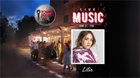 Lilie-Live Music at the Tap