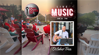 October Tree-Live Music at the Tap