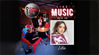 Lilie-Live Music at the Tap