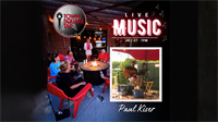 Paul Kiser-Live Music at the Tap