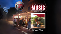 Paul Kiser-Live Music at the Tap