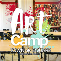 Town Square Art Camps