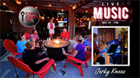 Jerky Knees-Live Music at the Tap