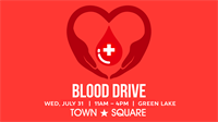 Blood Drive