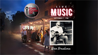 Live Music at the Tap-Dan Braaksma