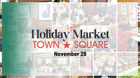 Holiday Market at Town Square