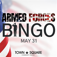 Armed Forces Bingo