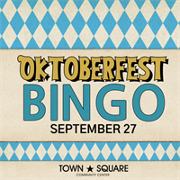 Oktoberfest Bingo