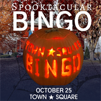 Spooktacular Bingo