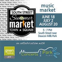 South Street Summer Market