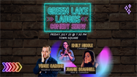 Green Lake Laughs Comedy Show