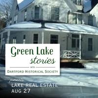 Green Lake Stories: Lake Real Estate
