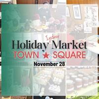 Indoor Holiday Market