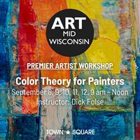 Midwisconsin: Color Theory for Painters