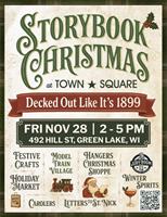 Storybook Christmas: Decked Out Like It's 1899