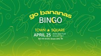 Go Bananas BINGO
