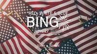 Red, White & Blue BINGO