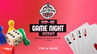 Pop-Up Game Night Mixer