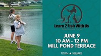 Learn 2 Fish With Us: Introduction to Fishing