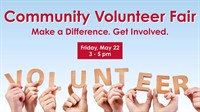 Community Volunteer Fair