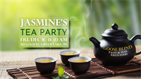 Jasmine's Tea Party - Tea Tasting and Lunch