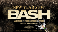 New Years Eve Bash