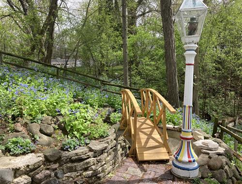 Terrace Beach Retreat, garden