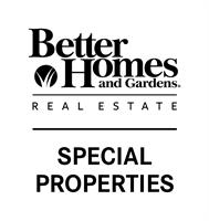 Better Homes and Gardens Real Estate Special Properties