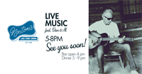 Live Music - Dan & Al