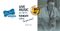 Live Music - Safe Sax