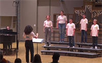 Children's Chorus Camp