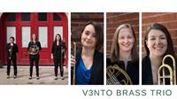 Brass Trio Concerts - V3NTO Brass Trio