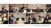 String Ensemble Final Concert: CMI Final Concert