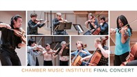 Chamber Music Institute Participants Final Concert