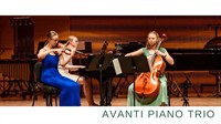 Avanti Piano Trio - First Congregational Church of Ripon